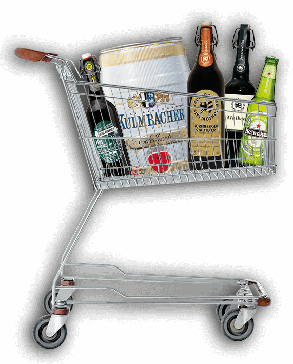 einkaufswagen-bier