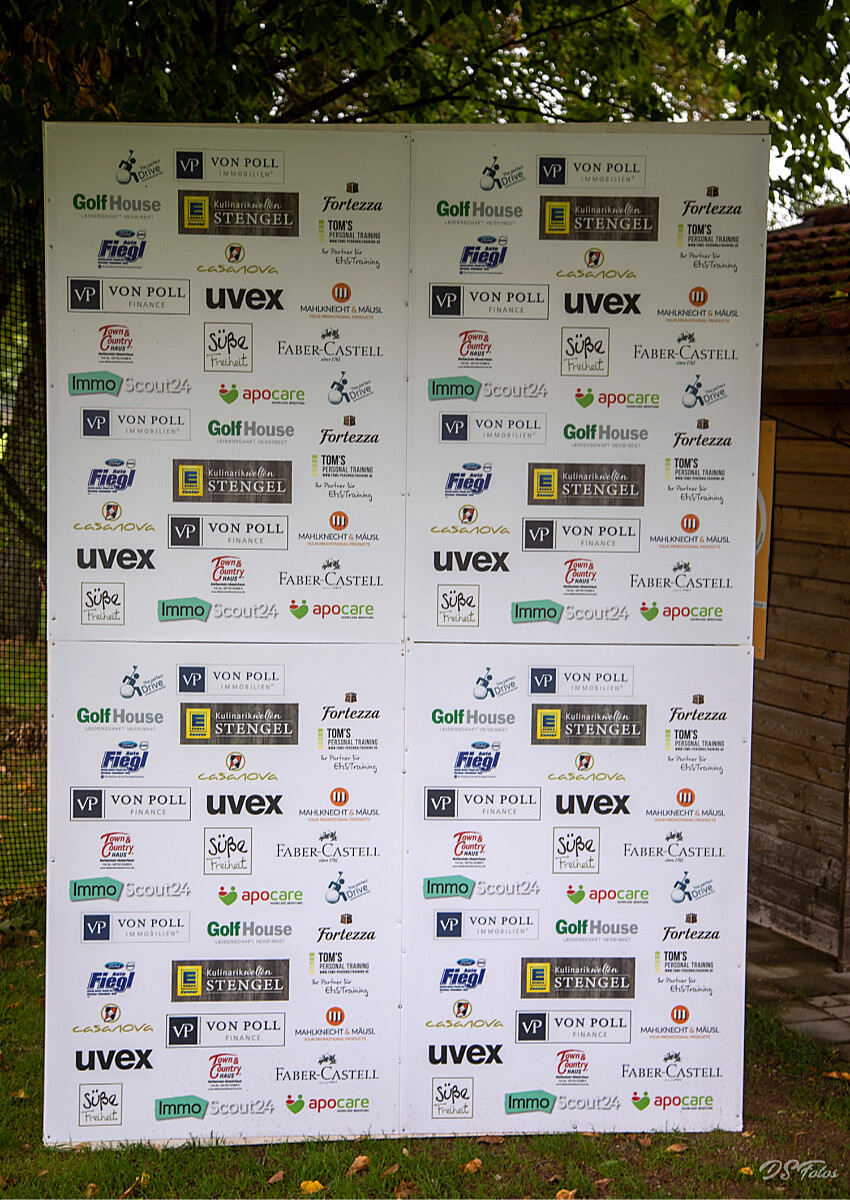 Charity Golf Cup zugunsten der Tafel Fürth