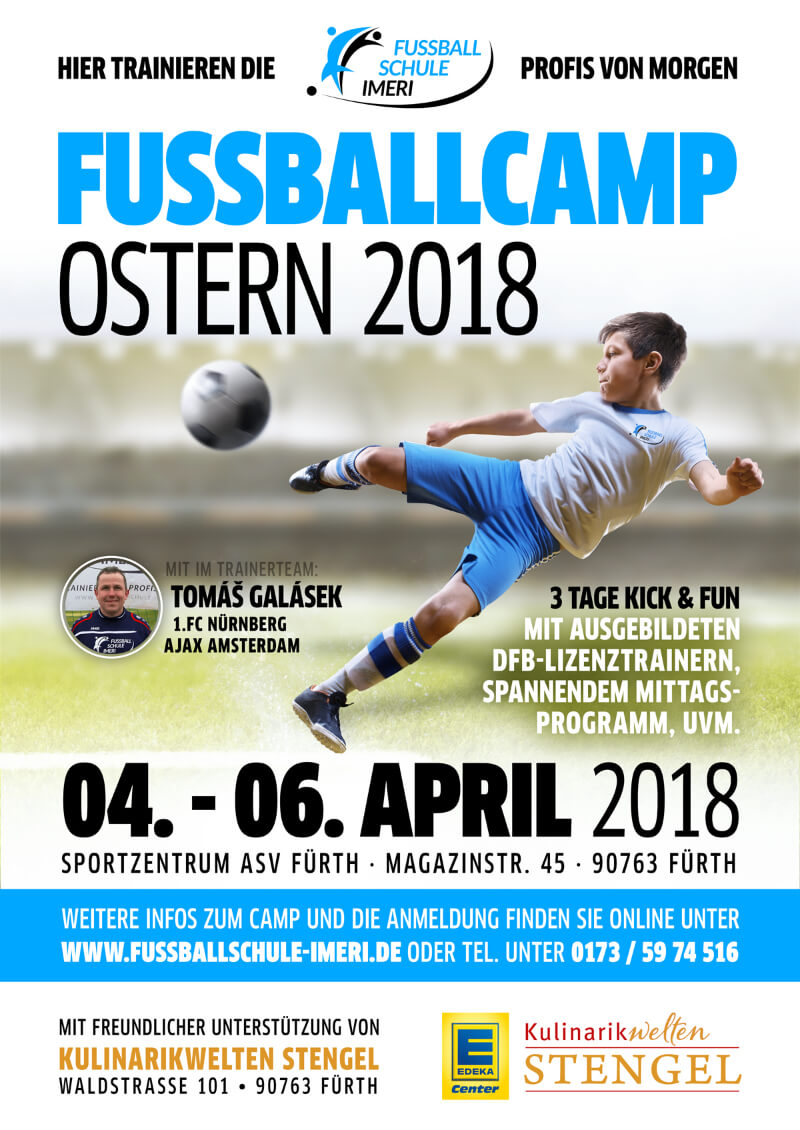 Trikots für die Fußballschule Imeri