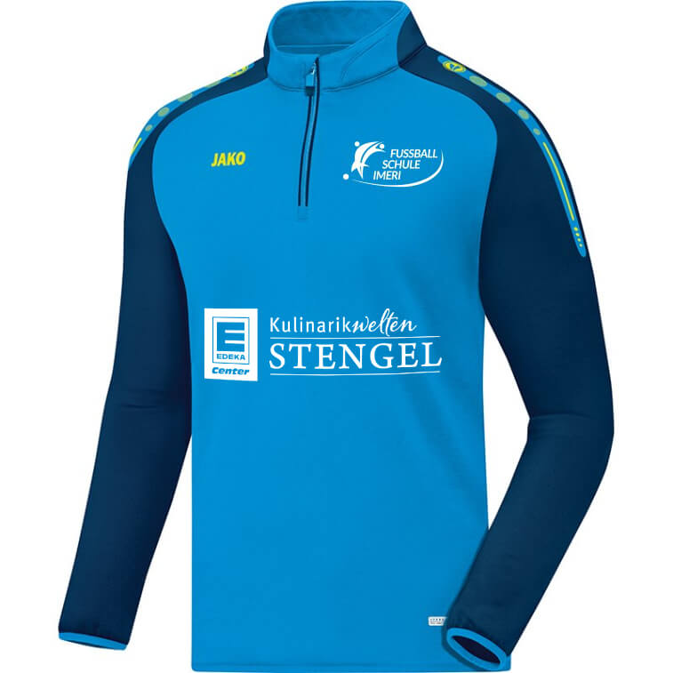 Trikots für die Fußballschule Imeri