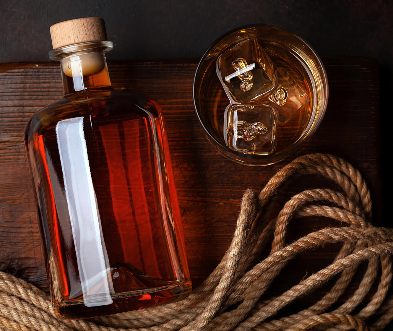 Die Kulinarikwelten bieten 504 Whiskysorten